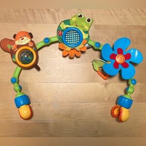 TINY LOVE Arch Stroller/Car Seat Toy Attachment
